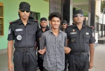 অস্ত্র ও মাদকসহ র‌্যাবের হাতে গুটি শামীম গ্রেফতার