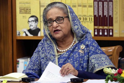সরকারি-বেসরকারি খাতের বেতন বাড়ানো নিয়ে যা বললেন প্রধানমন্ত্রী

