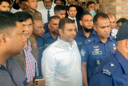 ধর্ষণ মামলা: বড় মনিরের জামিন নামঞ্জুর, কারাগারে প্রেরণ