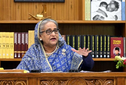 সরকারি চাকরিতে প্রবেশের বয়স বাড়ানো নিয়ে যা বললেন প্রধানমন্ত্রী

