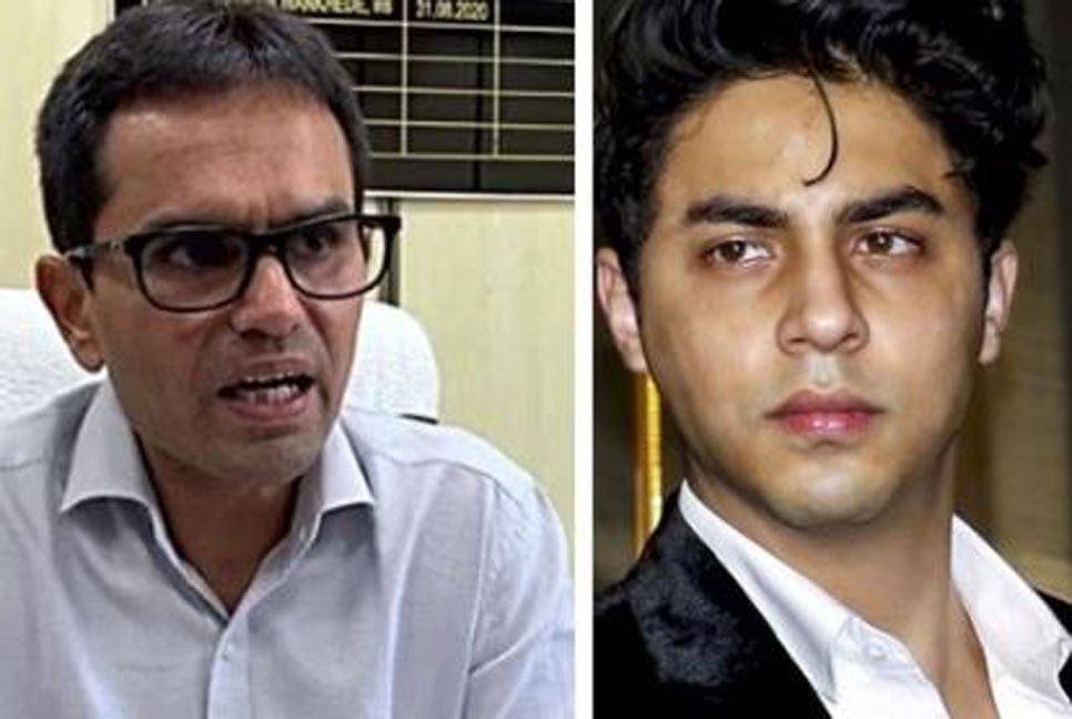 আক্ষেপ করে যা বললেন শাহরুখপুত্রকে গ্রেফতার করা সেই কর্মকর্তা 