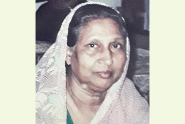 হোসনে আরা বেগমের কুলখানি অনুষ্ঠিত