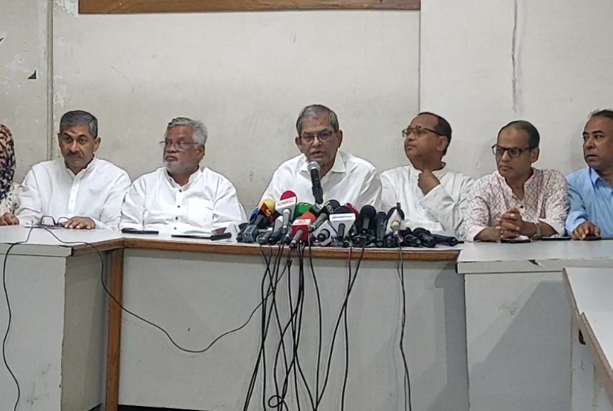 রাষ্ট্রদূতদের প্রোটকল তুলে নেয়া দেশের জন্য ক্ষতিকর হবে: ফখরুল 