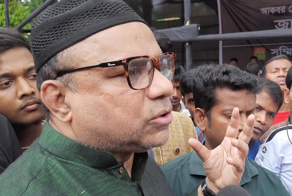 ফারুক ভাই অত্যন্ত অমায়িক একজন মানুষ ছিলেন : মিশা সওদাগর

