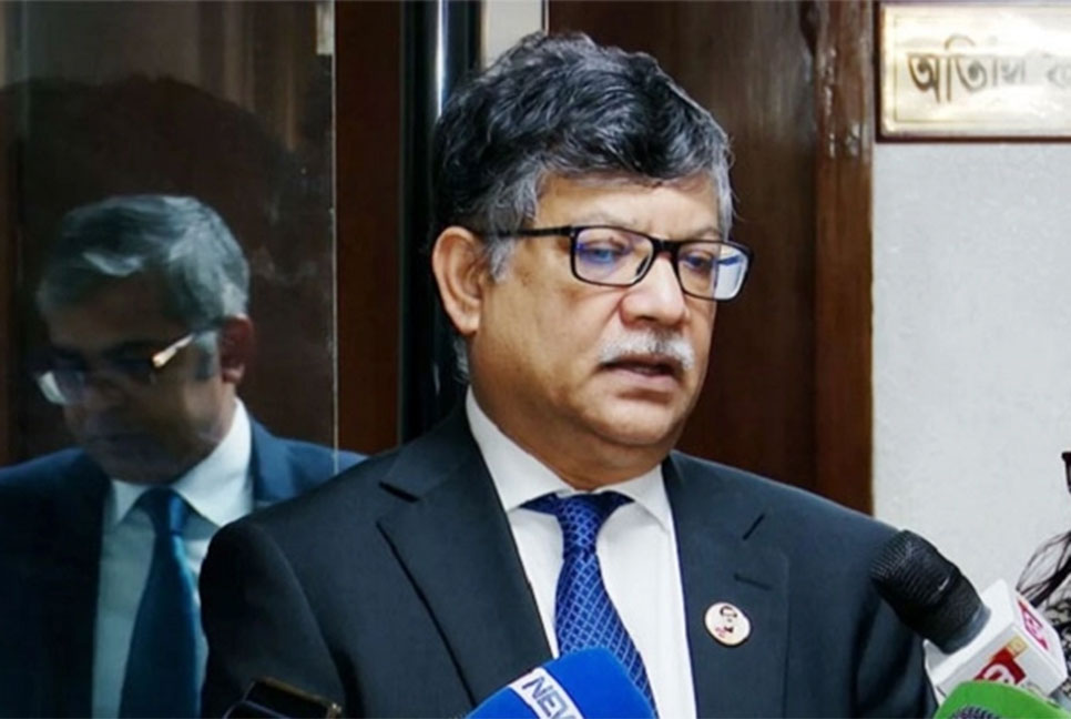 কূটনীতিকদের নিরাপত্তা প্রত্যাহারে সম্পর্কে প্রভাব পড়বে না : পররাষ্ট্র সচিব