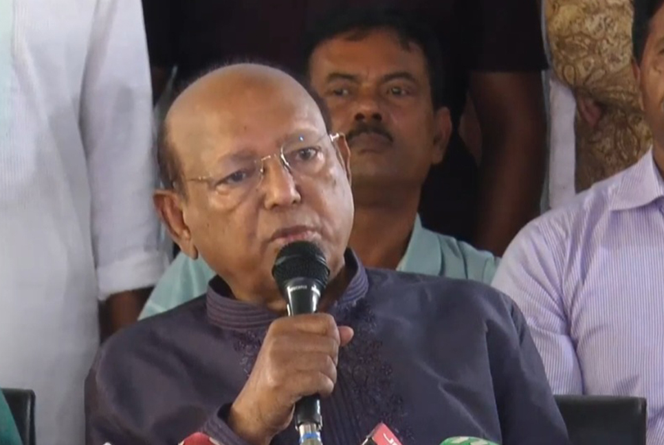 বিএনপি আগামী নির্বাচনে না আসার ষড়যন্ত্র শুরু করেছে: তোফায়েল