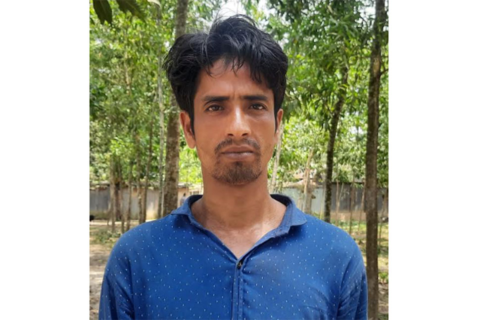 সখীপুরে ভুল মামলায়
দিনমজুর কারাগারে