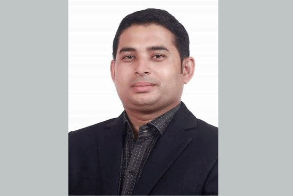 কুমিল্লা মহানগর ছাত্রদলের ভারপ্রাপ্ত সভাপতি মিঠু 