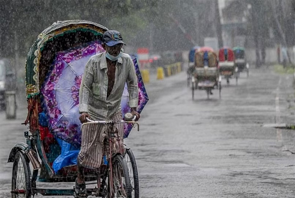 ঢাকায় স্বস্তির বৃষ্টি