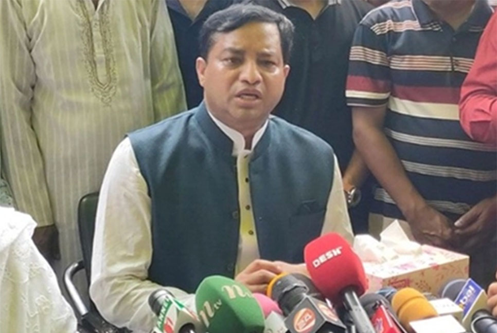 তালাক নিয়ে প্রশ্ন করায় বাসায় দাওয়াত দিলেন জাহাঙ্গীর