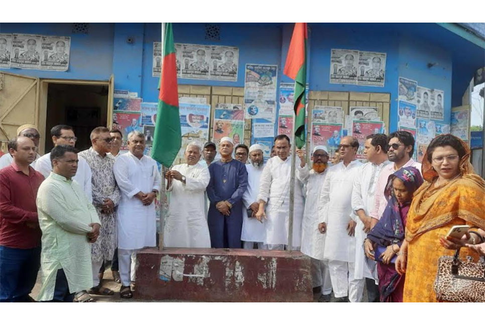 কুড়িগ্রামে শেখ হাসিনার স্বদেশ প্রত্যাবর্তন দিবস পালিত
