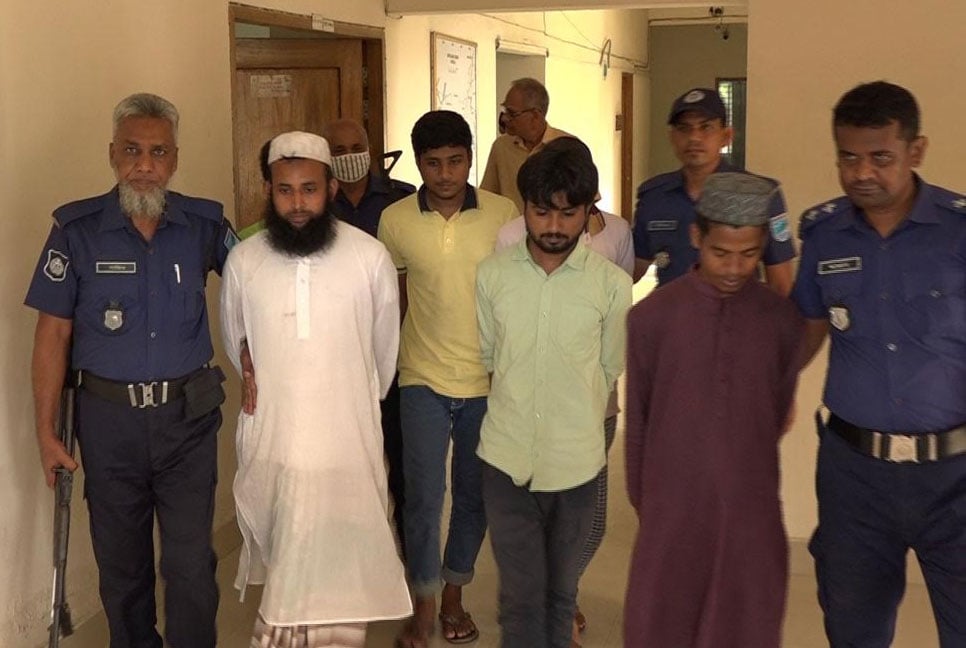 গোপালগঞ্জে শিবিরের ৬ নেতা-কর্মী আটক