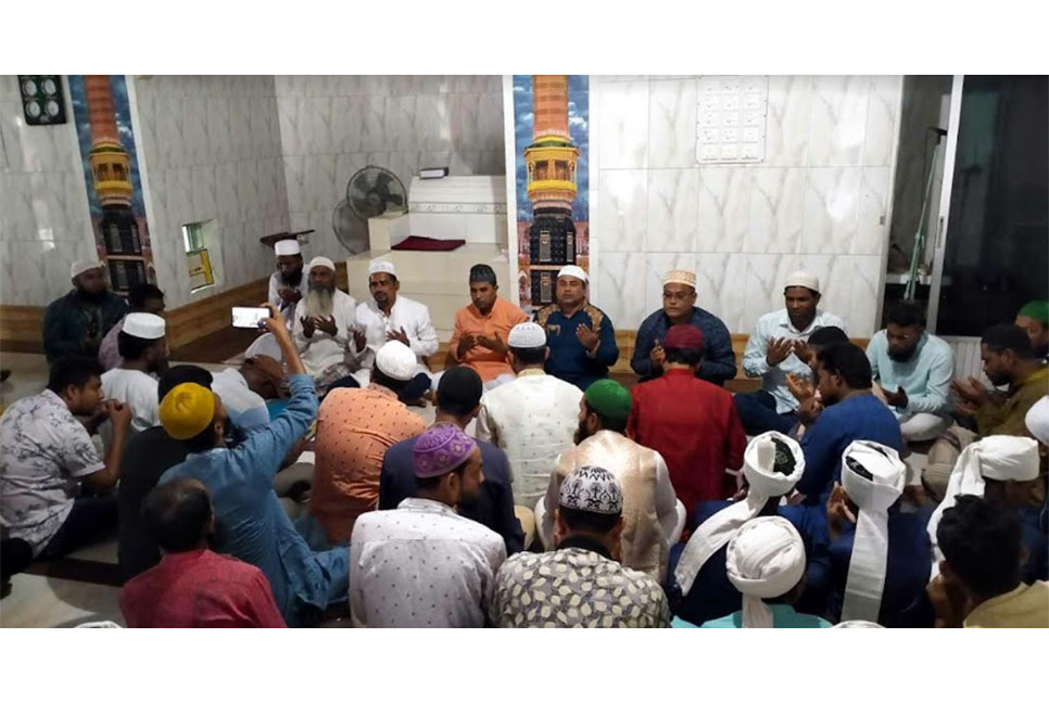 
কলাপাড়ায় শেখ হাসিনার স্বদেশ প্রত্যাবর্তন দিবস পালিত 