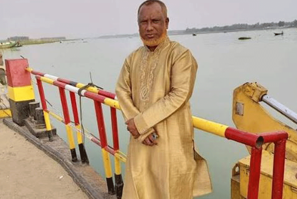 অডিও রেকর্ড ভাইরাল : ছাত্রীকে শ্লীলতাহানির দায়ে প্রধান শিক্ষক কারাগারে
