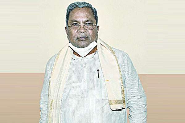 কর্ণাটকের মুখ্যমন্ত্রী হচ্ছেন সিদ্দারামাইয়া?