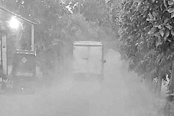 নাঙ্গলকোটে সড়কে জনদুর্ভোগ