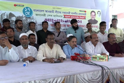 ‘সম্মিলিতভাবে চেষ্টা করলে আমাদের কেউ ঠেকাতে পারবে না’