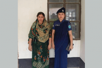 শ্রেণিকক্ষে আটকে বাবা-ছেলেকে নির্যাতন, মূলহোতা গ্রেফতার