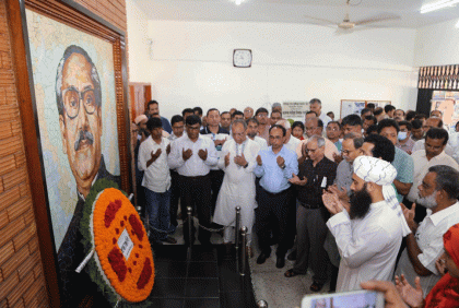 রাবিতে প্রধানমন্ত্রী শেখ হাসিনার স্বদেশ প্রত্যাবর্তন দিবস পালিত 
