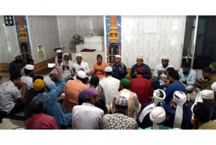 
কলাপাড়ায় শেখ হাসিনার স্বদেশ প্রত্যাবর্তন দিবস পালিত 