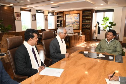 বাংলাদেশ-ভারত দ্বিপাক্ষিক বাণিজ্যিক সম্পর্ক উন্নয়নে মেঘালয় অবদান রাখতে আগ্রহী 


