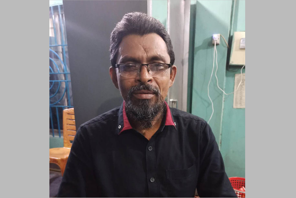 সিদ্ধিরগঞ্জে সড়ক দুর্ঘটনায় আন্তঃজেলা ট্রাকচালক ইউনিয়ন নেতা নিহত


