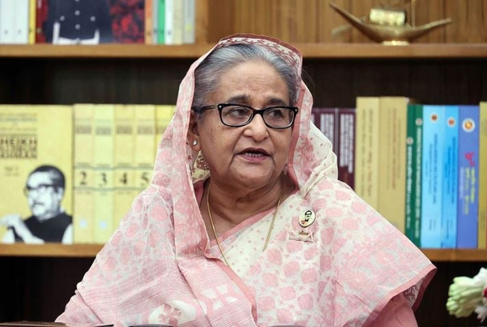 এটা দুর্ভাগ্যজনক যে ভোট চোররা গণতন্ত্র নিয়ে কথা বলছে : প্রধানমন্ত্রী

