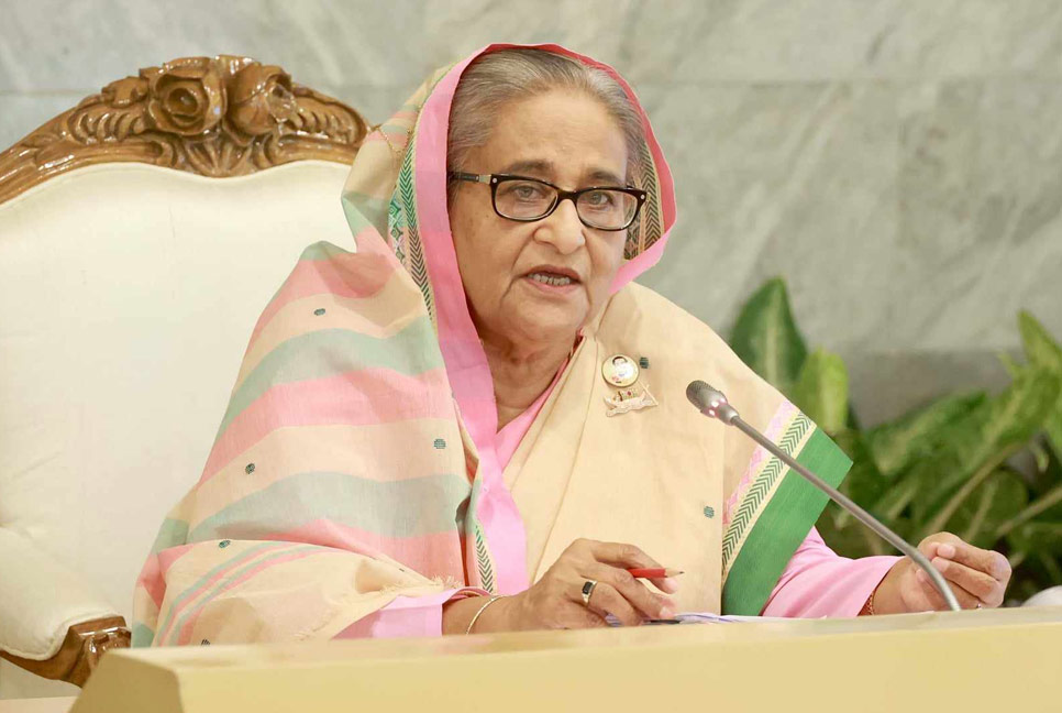 নৌকায় ভোট দেবে বলে কমিউনিটি ক্লিনিক বন্ধ করেছিল বিএনপি : প্রধানমন্ত্রী