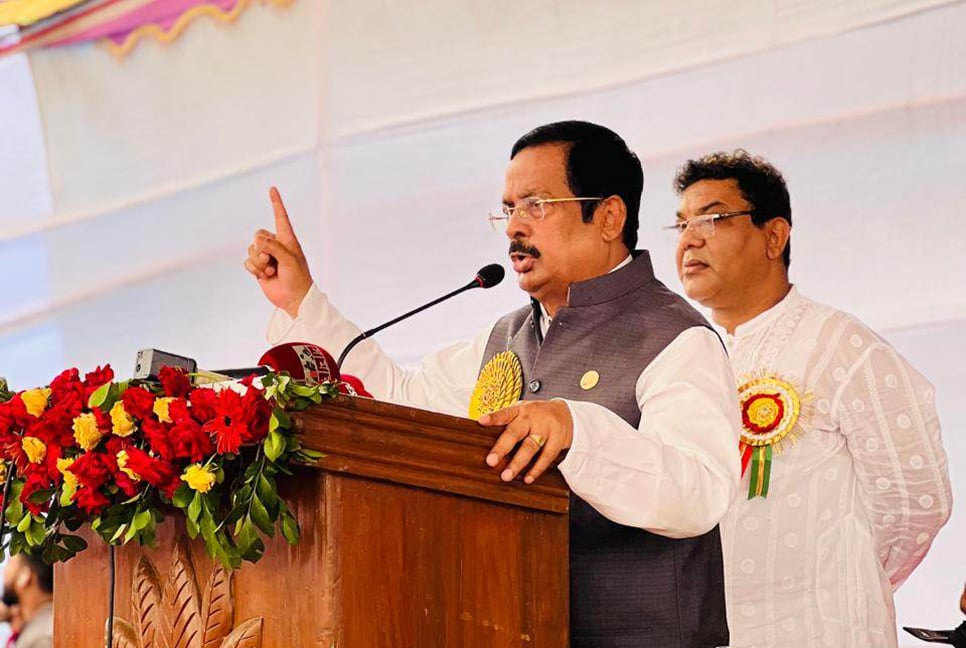 বিএনপিকে কিভাবে শৃঙ্খলায় আনতে হয় তা আওয়ামী লীগ জানে : নানক 

