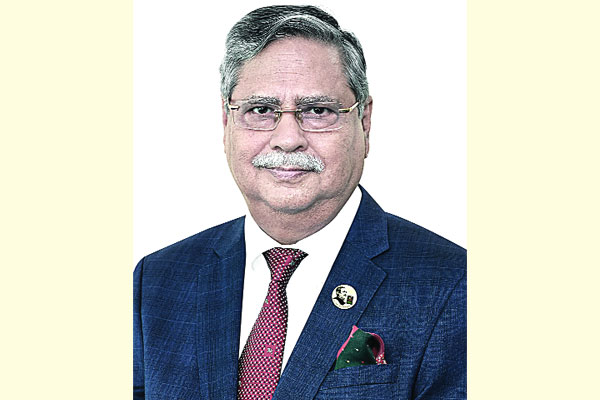 অনির্বাচিত সরকারের সুযোগ নেই : রাষ্ট্রপতি