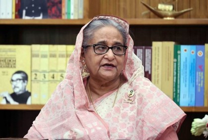 এটা দুর্ভাগ্যজনক যে ভোট চোররা গণতন্ত্র নিয়ে কথা বলছে : প্রধানমন্ত্রী

