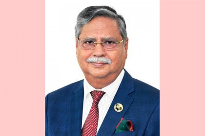 পাবনা থেকে ঢাকায় ফিরেছেন রাষ্ট্রপতি মো. সাহাবুদ্দিন