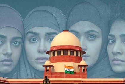 দ্য কেরালা স্টোরি প্রদর্শন, মমতার নিষেধাজ্ঞা স্থগিত করল সুপ্রিম কোর্ট