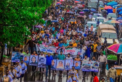 ‘শেখ হাসিনার স্বদেশ প্রত্যাবর্তনের কারণে বাংলাদেশ ব্যর্থ রাষ্ট্র হয়নি’