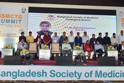 ‘রোগ নিয়ে হালনাগাদ চিকিৎসাপদ্ধতি জানা থাকা দরকার’