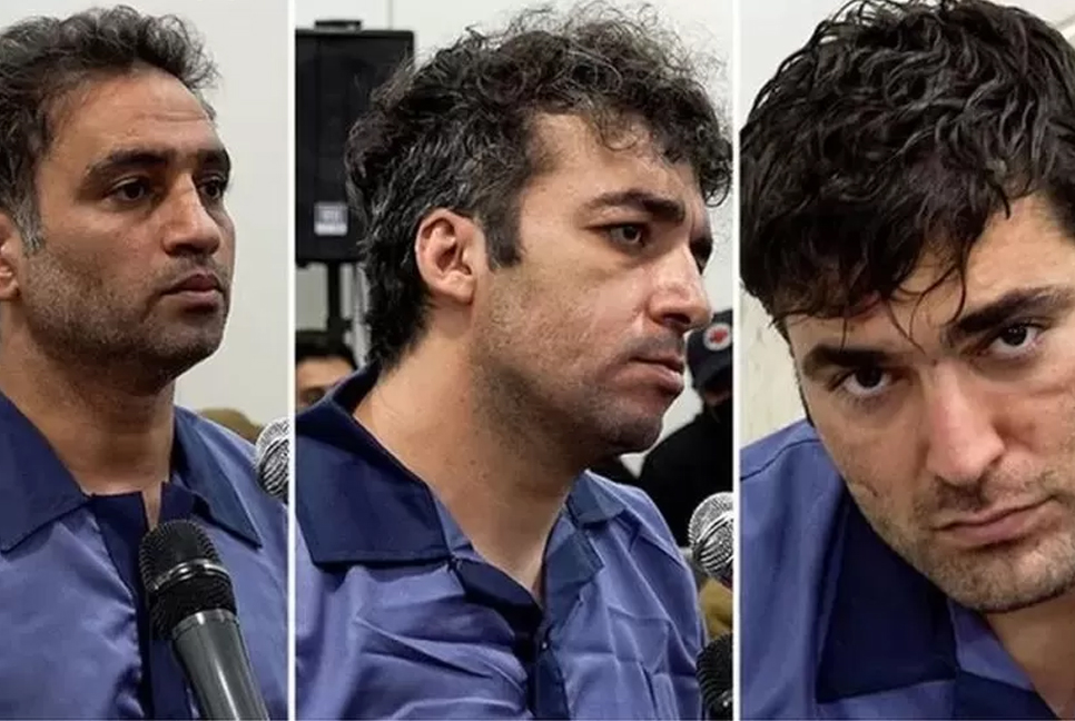 সরকারবিরোধী বিক্ষোভ, ইরানে তিনজনের মৃত্যুদণ্ড কার্যকর