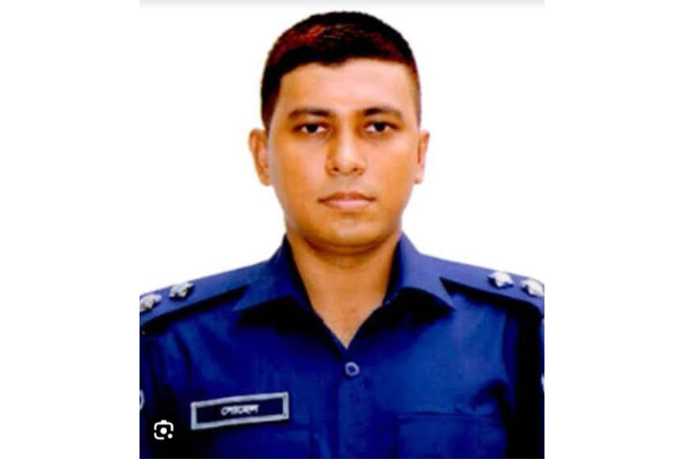 যৌতুক মামলায় বরখাস্ত হলেন সহকারী পুলিশ সুপার