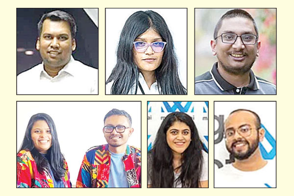 ফোর্বসে সেরা সাত বাংলাদেশি তরুণ