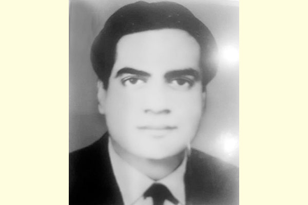 এ কে শামসুদ্দীনের শাহাদাতবার্ষিকী আজ