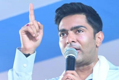 দুর্নীতির প্রমাণ মিললে আমার ফাঁসির নির্দেশ দেবেন, অভিষেকের চ্যালেঞ্জ 

