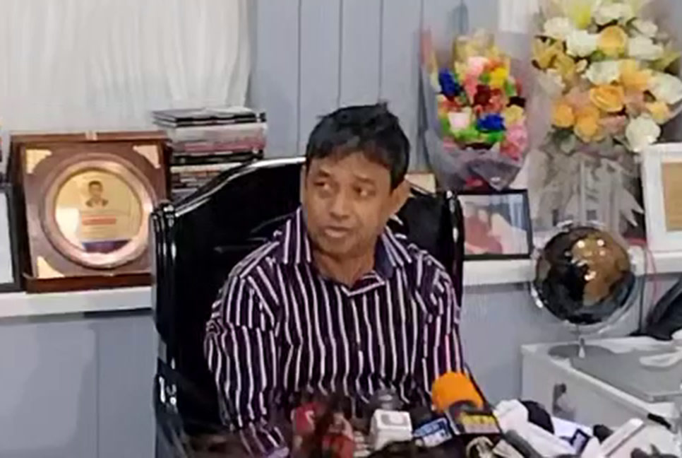 নোবেলকে গ্রেফতারের বিষয়ে যা বললেন ডিবিপ্রধান