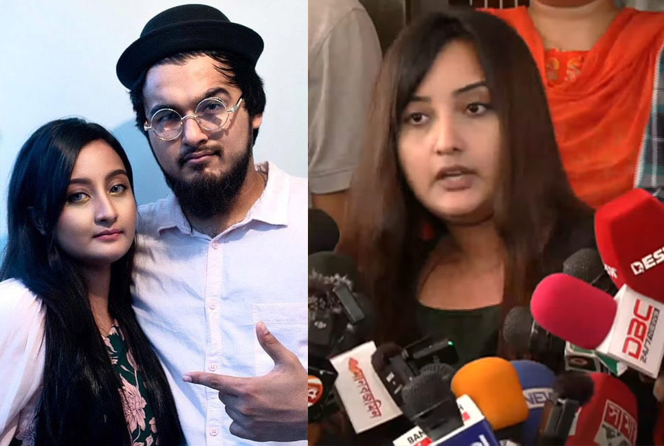 নোবেল নেশা করে প্রতিরাতেই মারধর করত, মুখ খুললেন সালসাবিল