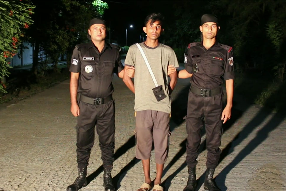 হৃদয় হত্যা মামলার আসামি মোংলা থেকে গ্রেফতার 