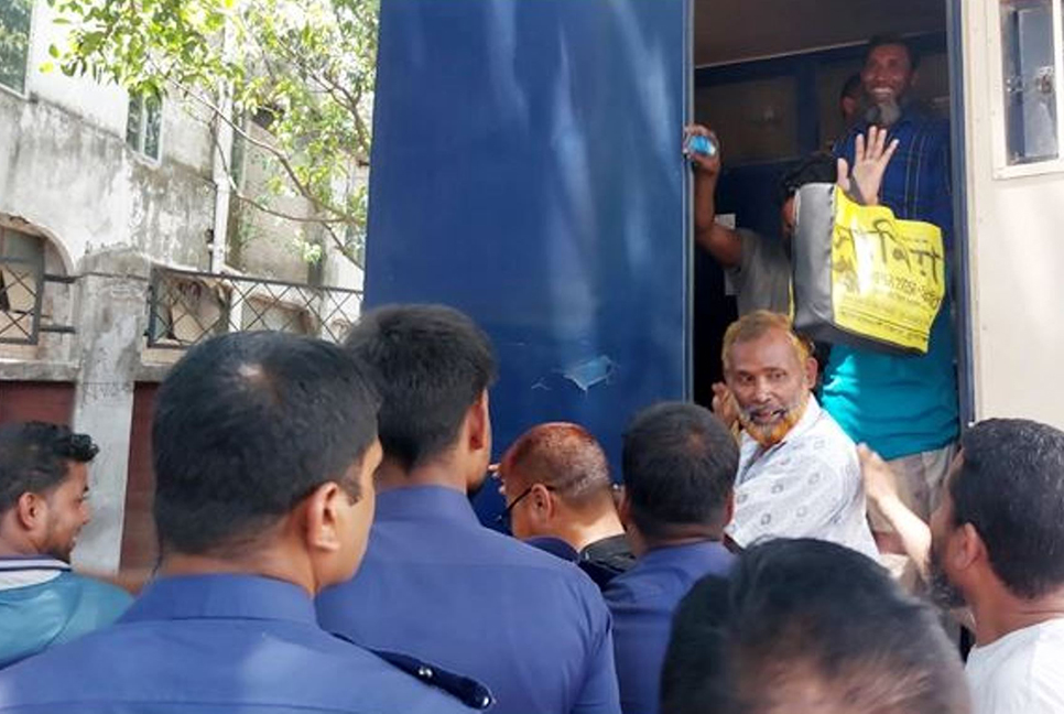 চুয়াডাঙ্গায় বিএনপির ২১ নেতাকর্মী গ্রেফতার
