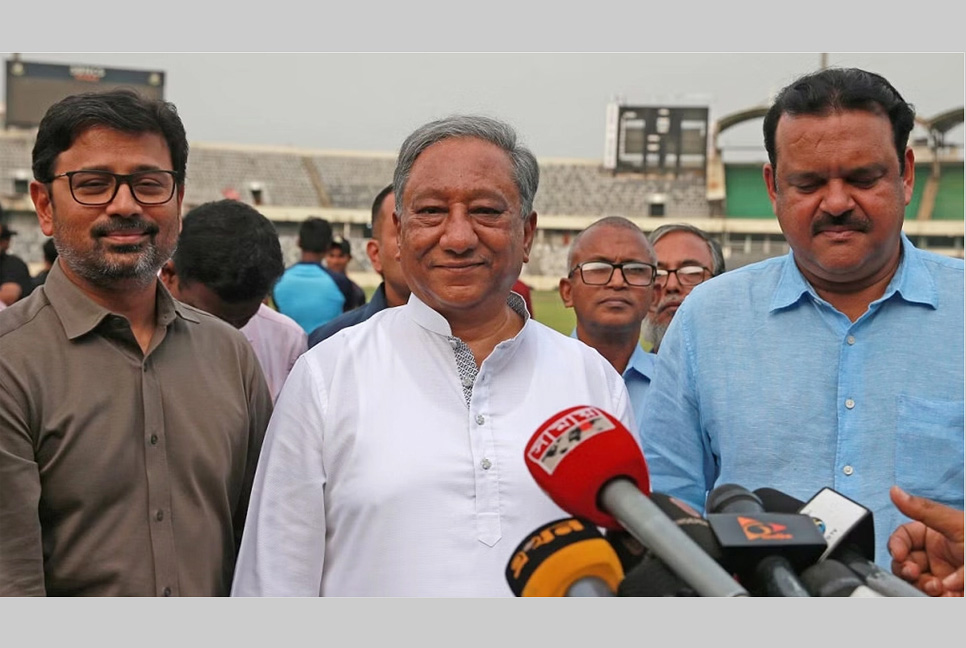 সবাই বলে ‘আমি রাগী’ : পাপন

