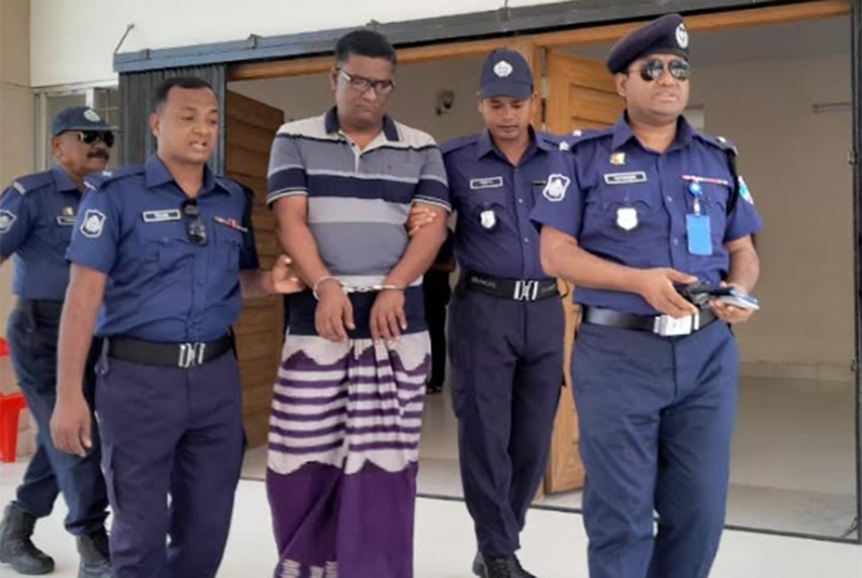 বাগেরহাটে আত্মহত্যার প্ররোচনার অভিযোগে গ্রেফতার ১