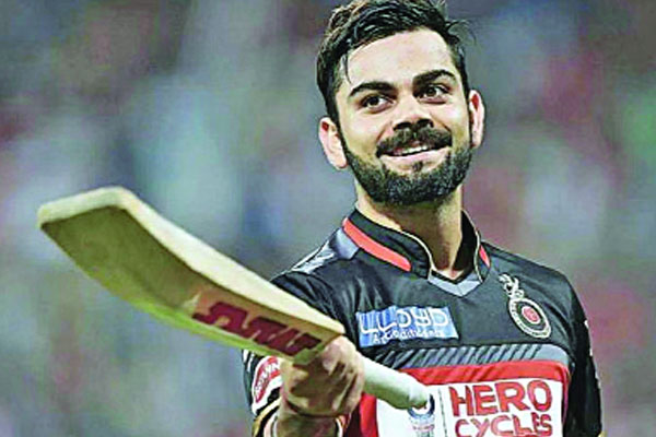 আইপিএলে ষষ্ঠ সেঞ্চুরি