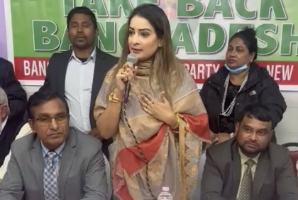 আন্দোলনের দামামা বেজে উঠায় সরকার বেকায়দায়: নিপুন রায় চৌধুরী
