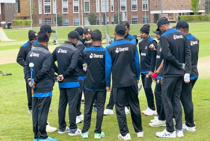 বিশ্বকাপ দল নিয়ে ‘তাড়াহুড়ো’ করতে চান না নান্নু