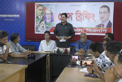 যশোরে বিএনপির সমাবেশ ২৭ মে, নেতাকর্মীদের গণহারে আটকের অভিযোগ